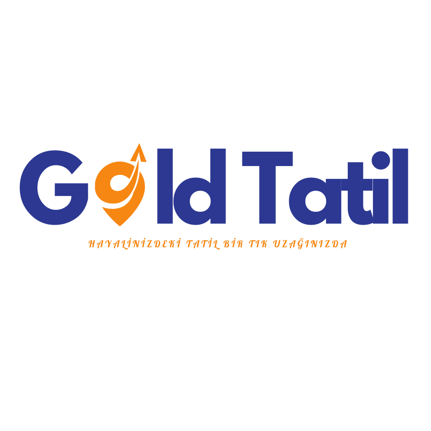 Gold Tatil Logosu